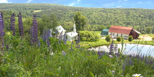 Vermont Romantic Getaway Ideas